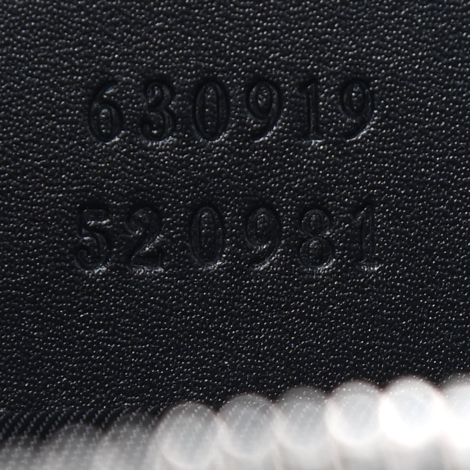 Gucci Canvas Web Slim Belt Bag Black 7 of 9