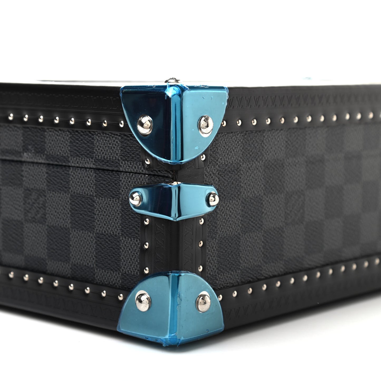 Damier Graphite 8 Watch Case