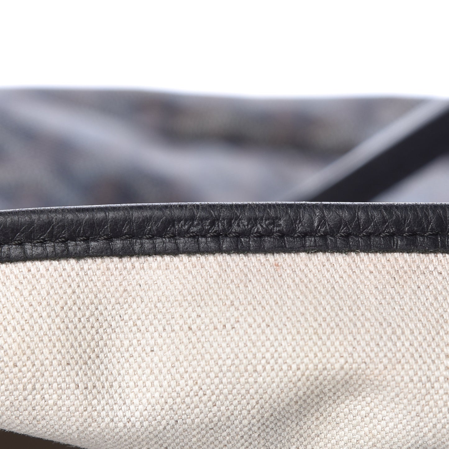 Goyardine Saint Louis GM Black