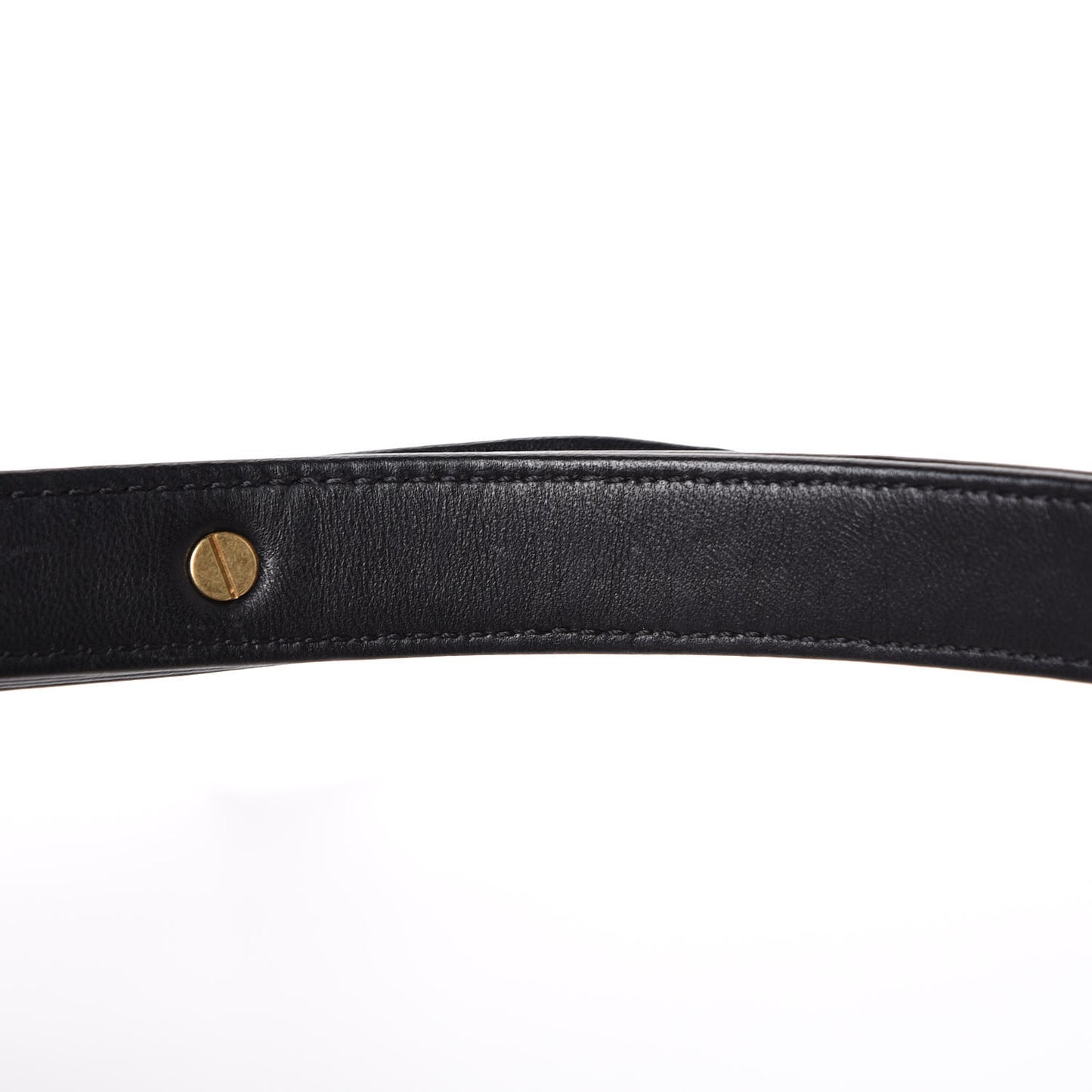 Lambskin Quilted Mini Boy Flap Black