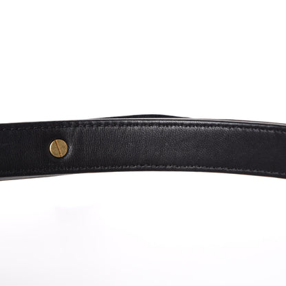 Chanel Lambskin Quilted Mini Boy Flap Black 14 of 17