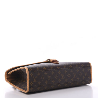 Louis Vuitton Monogram Beverly GM Briefcase 3 of 13