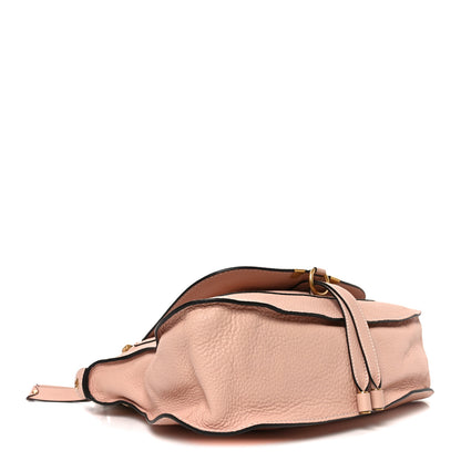 Chloe Calfskin Medium Marcie Satchel Blush Nude 3 of 9