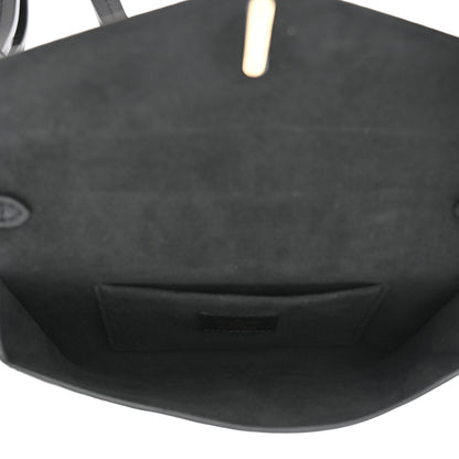 Louis Vuitton Epi Padlock On Strap Black 5 of 10