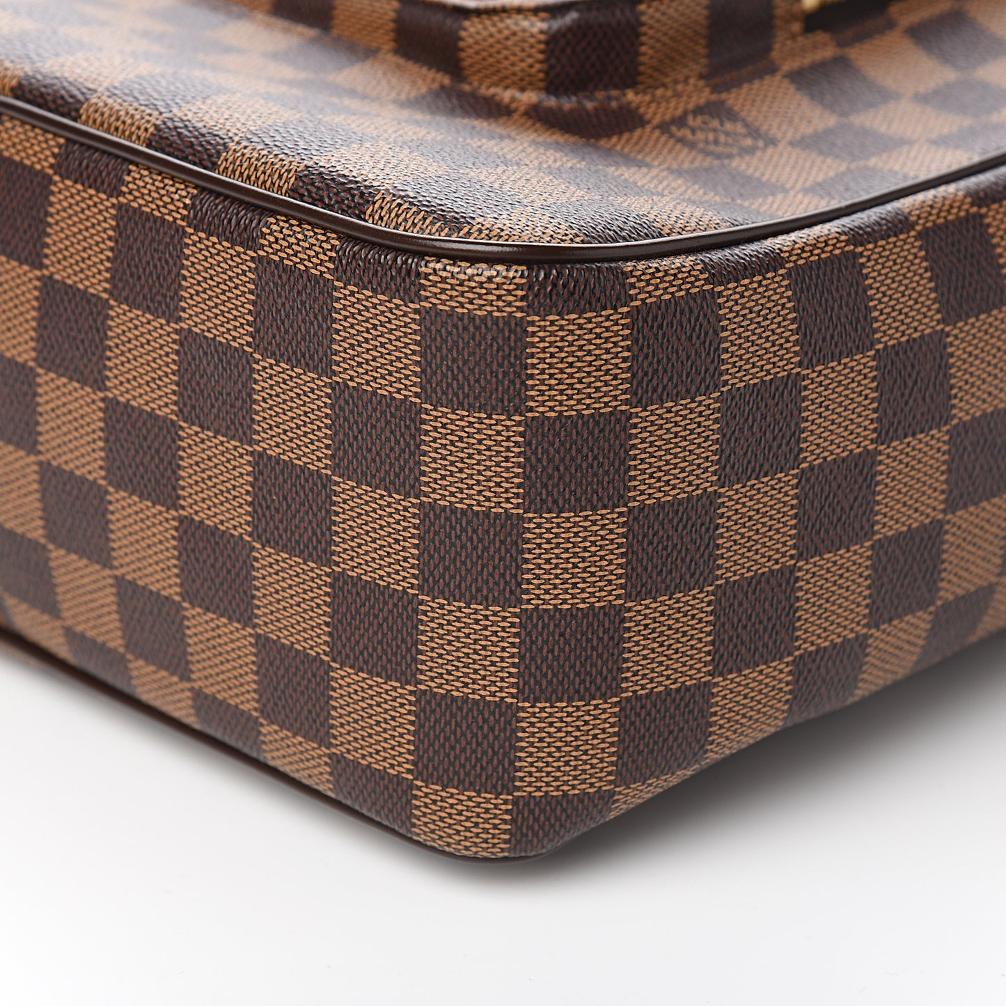 Damier Ebene Olav MM Messenger Bag