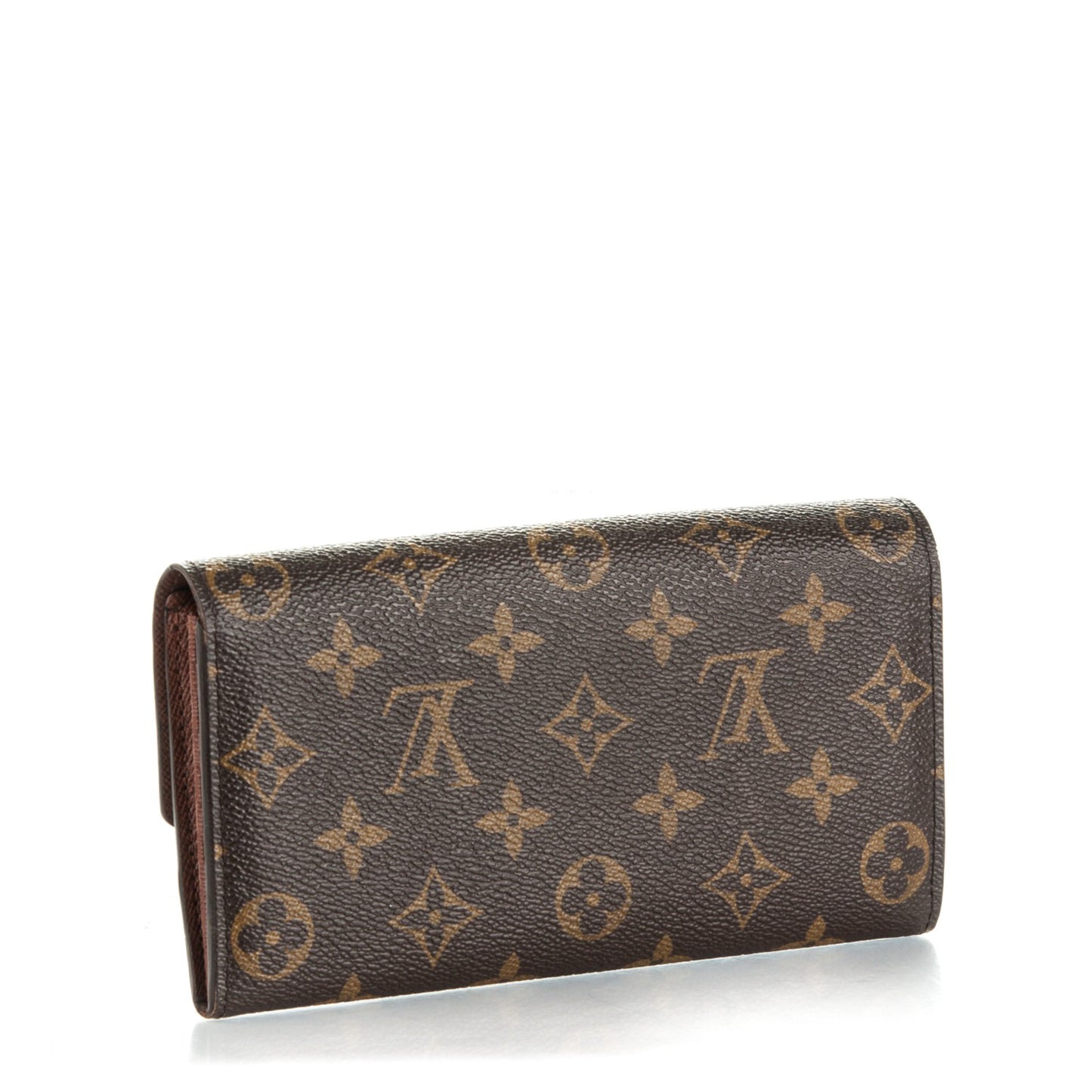 Monogram Sarah Wallet