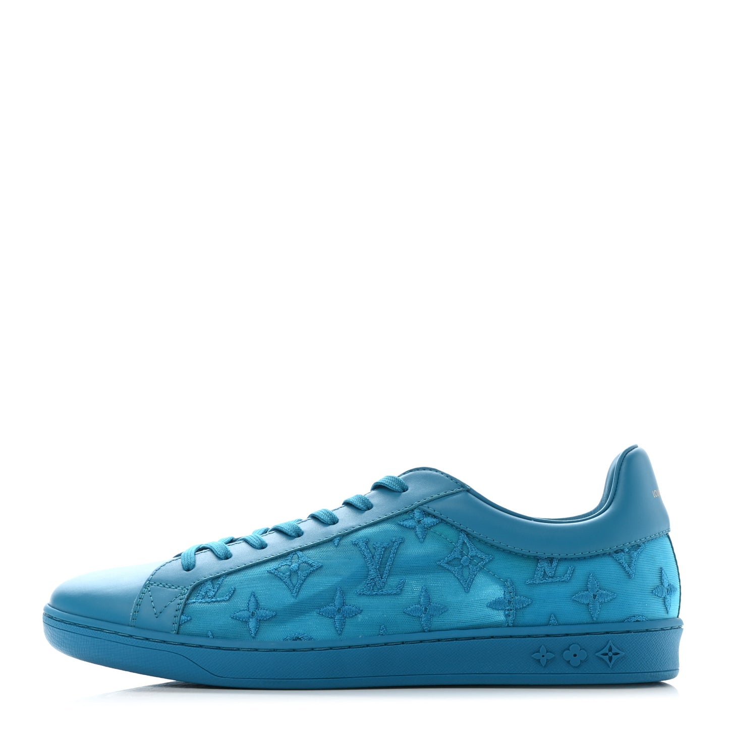 Monogram Luxembourg Sneaker 8.5 Blue