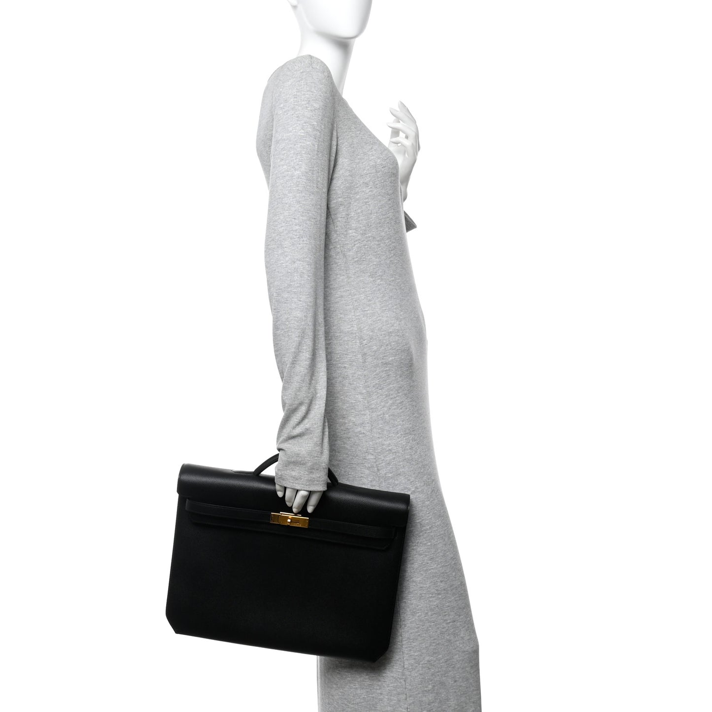 Epsom Kelly Depeches 36 Black