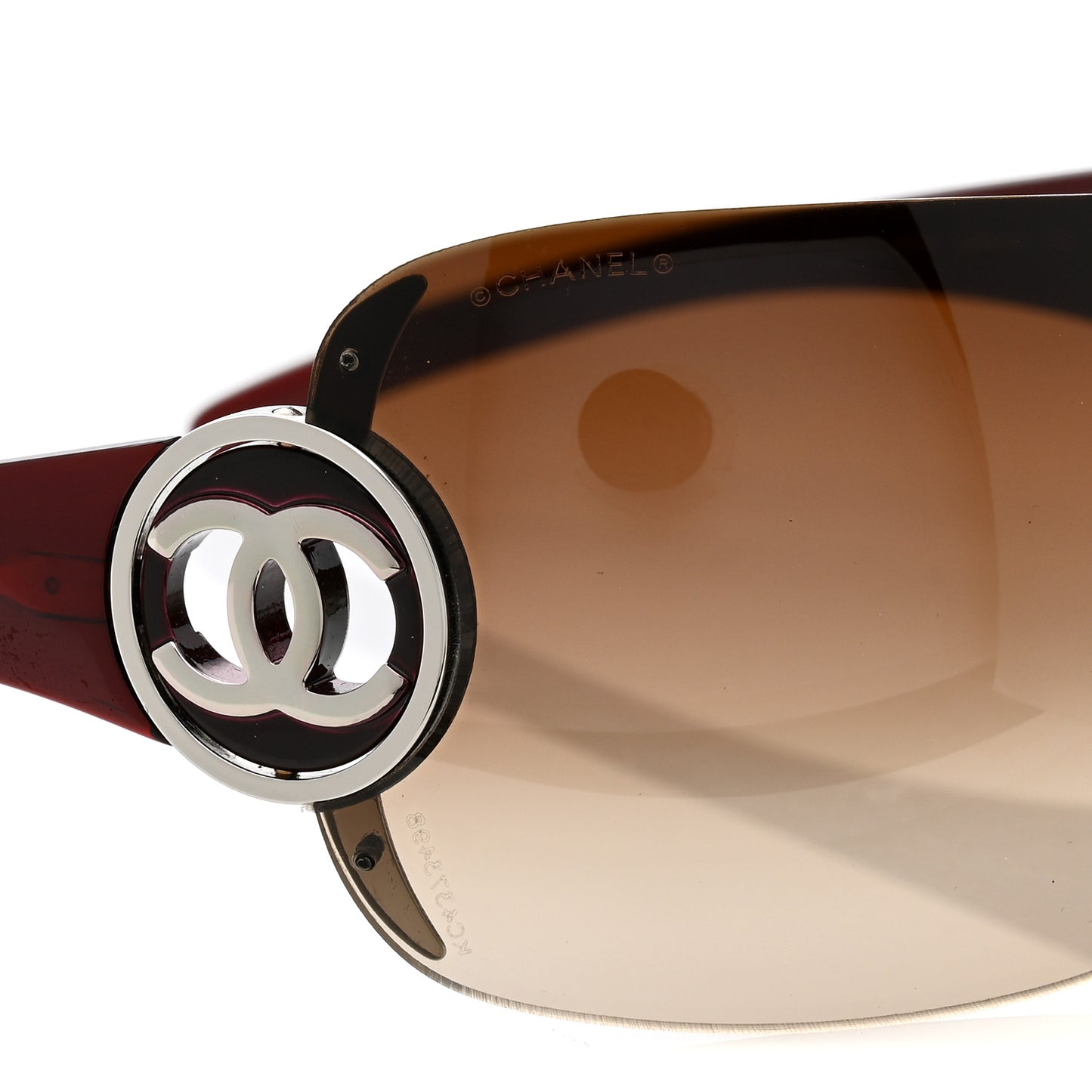 CC Sunglasses 4145 Brown