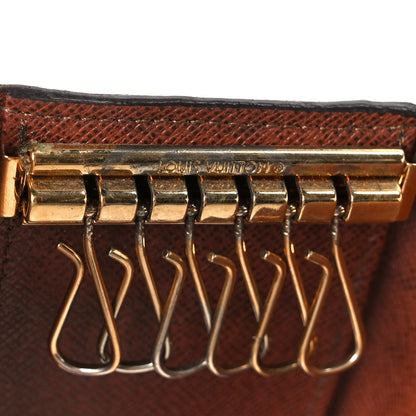 Louis Vuitton Monogram 6 Key Multicles Holder 6 of 9