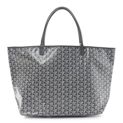 Goyard Goyardine Saint Louis GM Grey 1 of 8