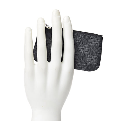 Louis Vuitton Damier Graphite Key Pouch 3 of 14