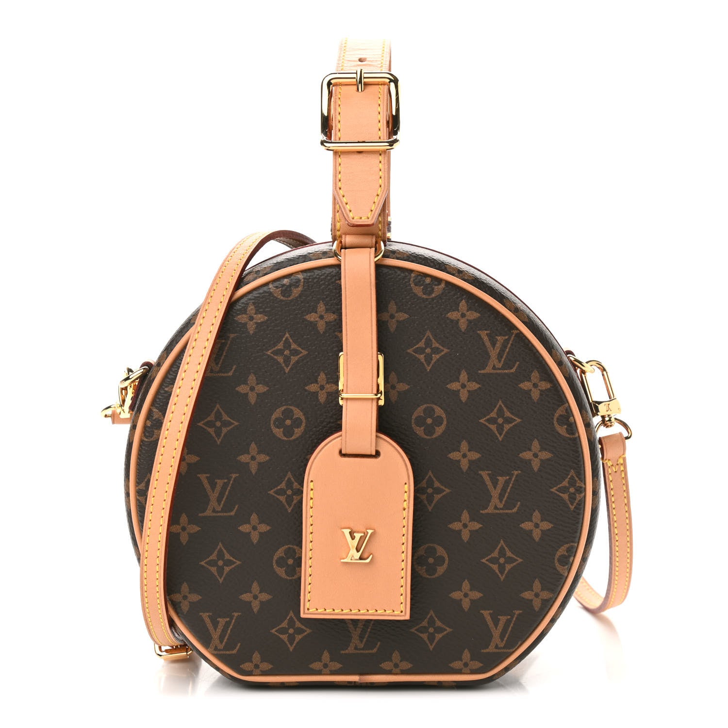 Louis Vuitton Monogram Petite Boite Chapeau 1 of 8