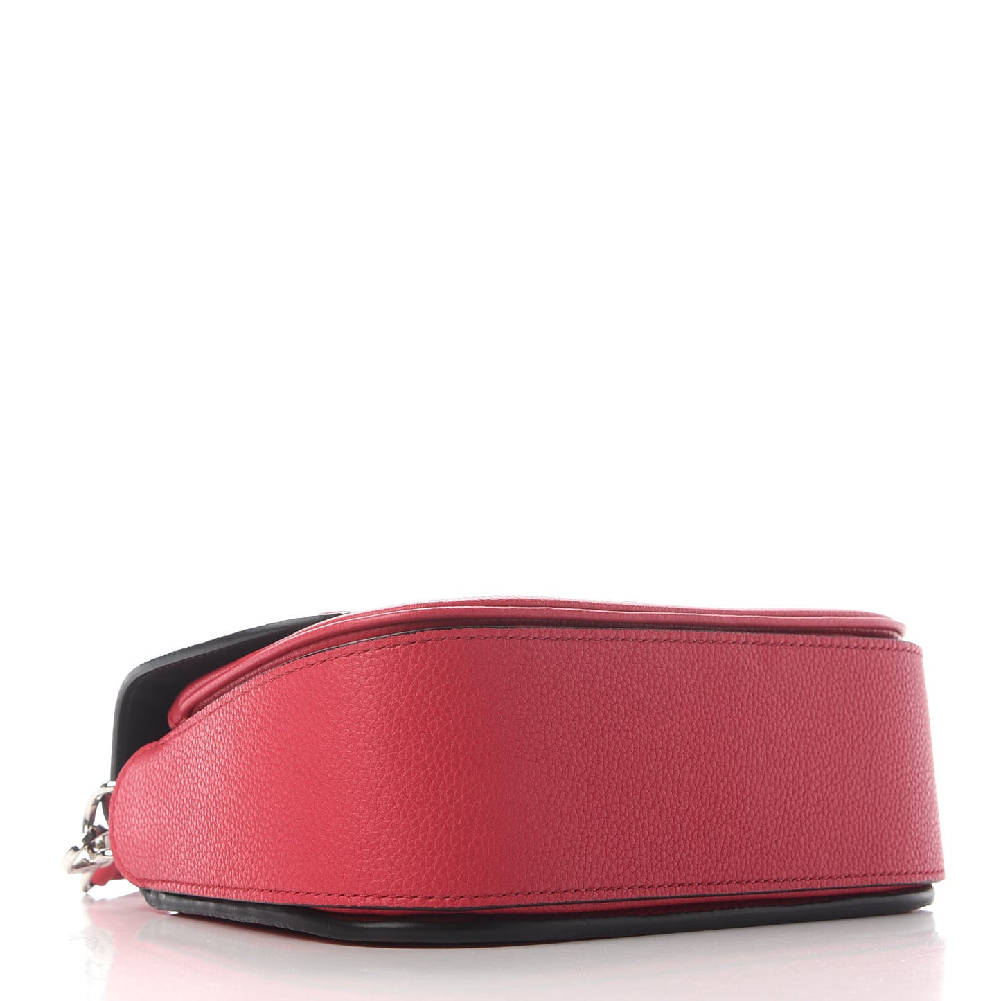 Grained Calfskin Vivienne NM Framboise