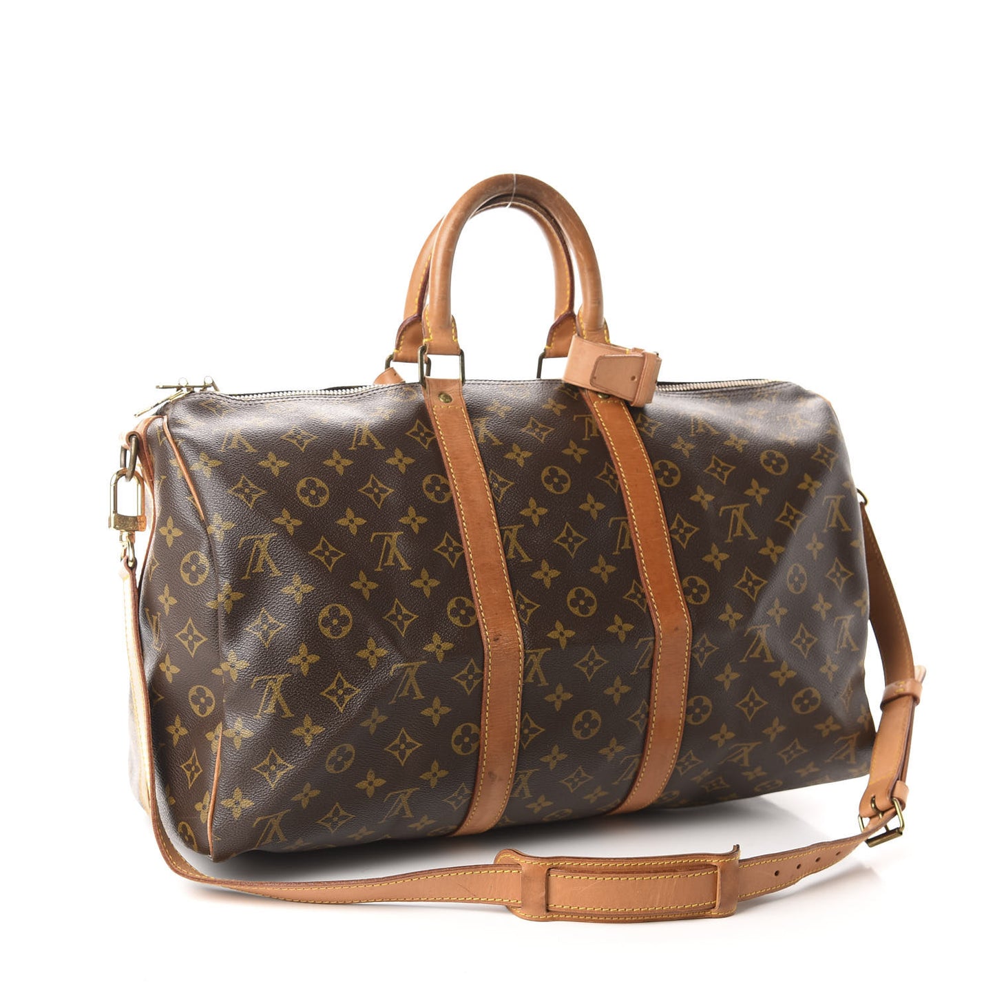 Monogram Keepall Bandouliere 45