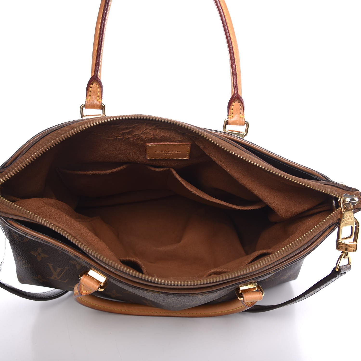 Louis Vuitton Monogram Pallas Havane 5 of 9
