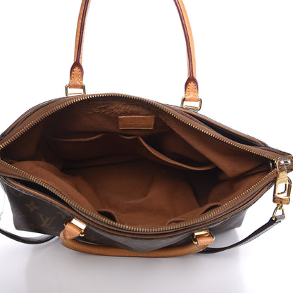 Louis Vuitton Monogram Pallas Havane 5 of 9