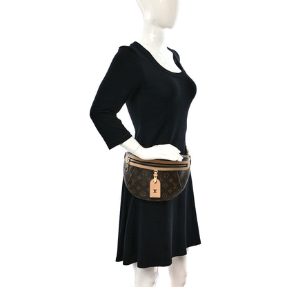 Louis Vuitton Monogram High Rise Bumbag 2 of 11
