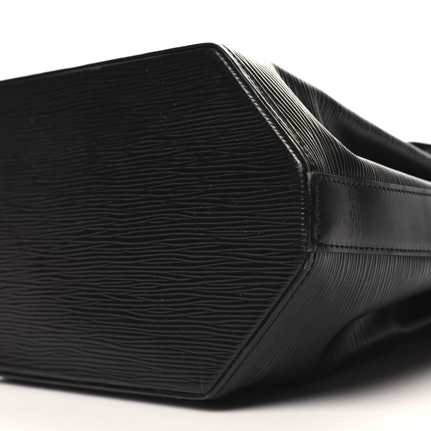 Epi Sac D'Epaule GM Black
