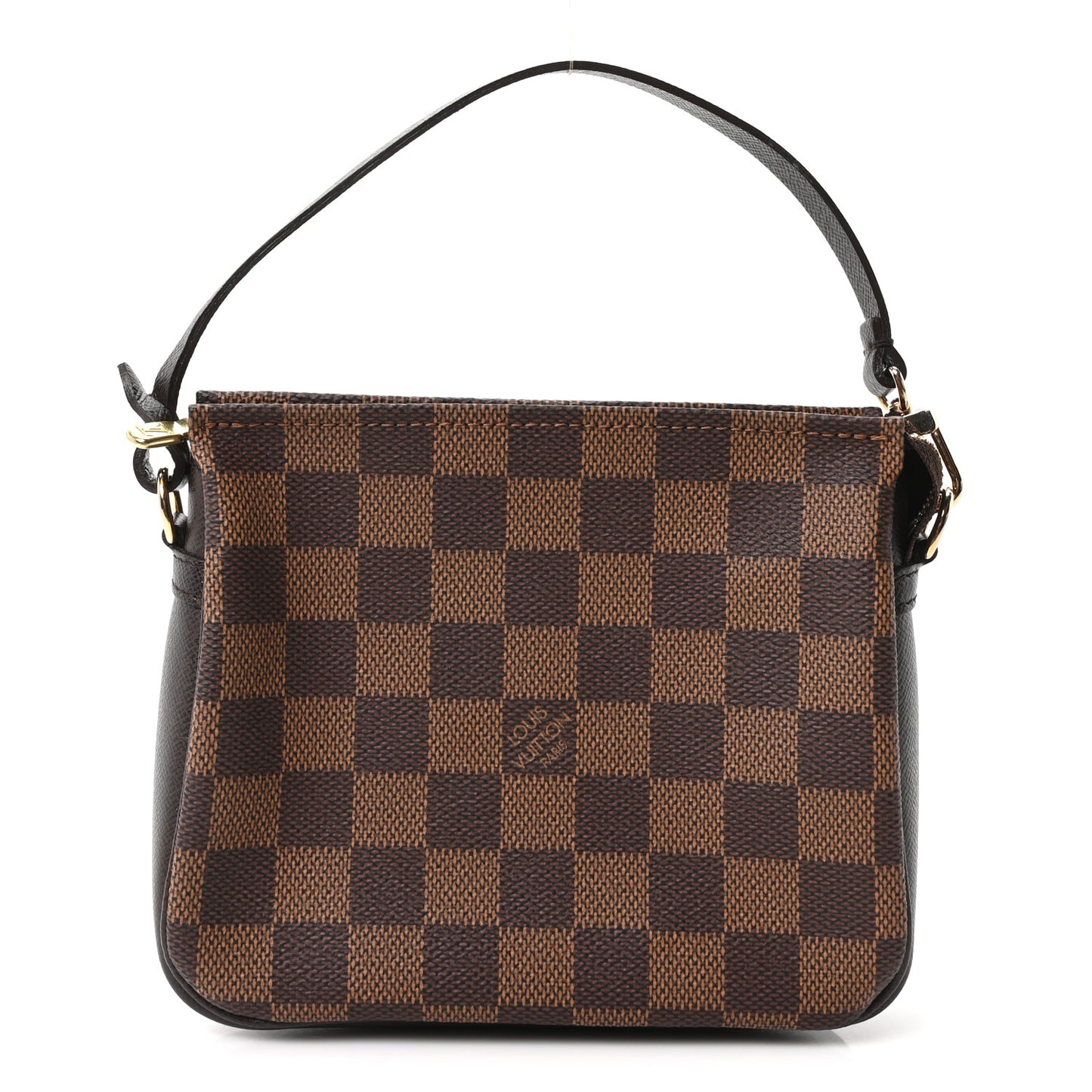Damier Ebene Trousse Make Up Bag Pochette