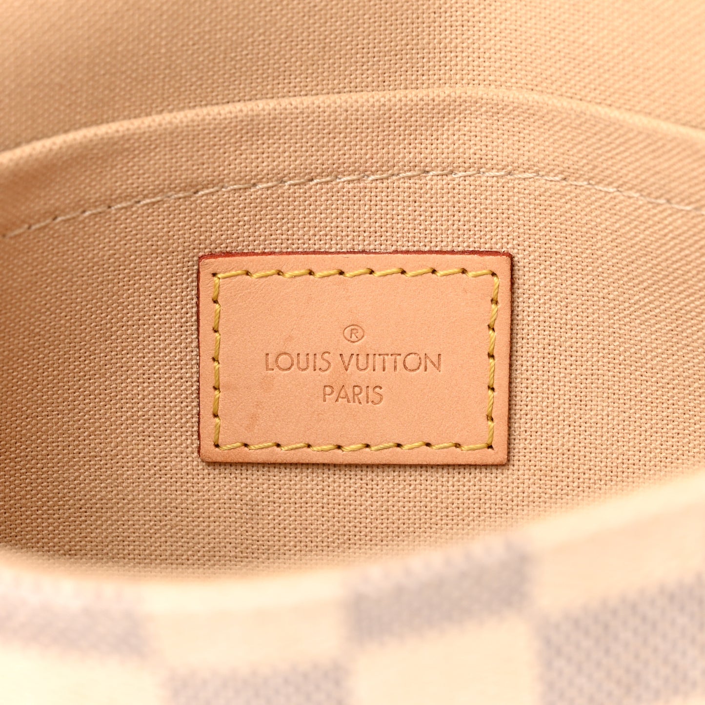 Damier Azur Favorite PM