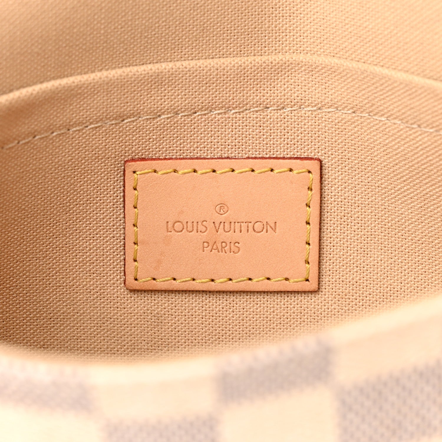 Louis Vuitton Damier Azur Favorite PM 6 of 11