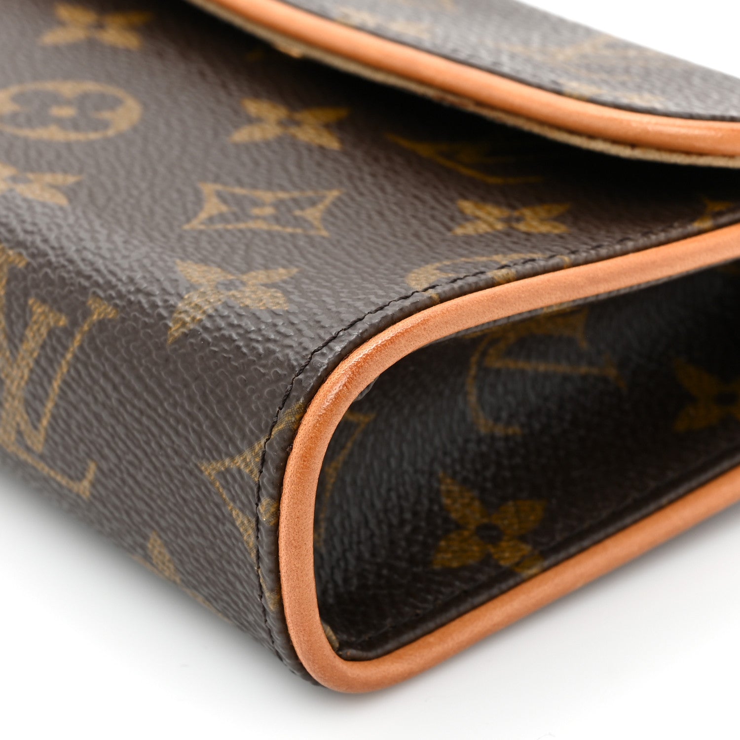 Louis Vuitton Monogram Pochette Florentine XS 14 of 16