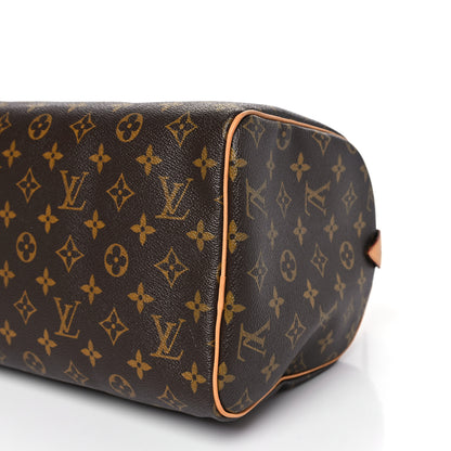 Louis Vuitton Monogram Speedy 30 9 of 9