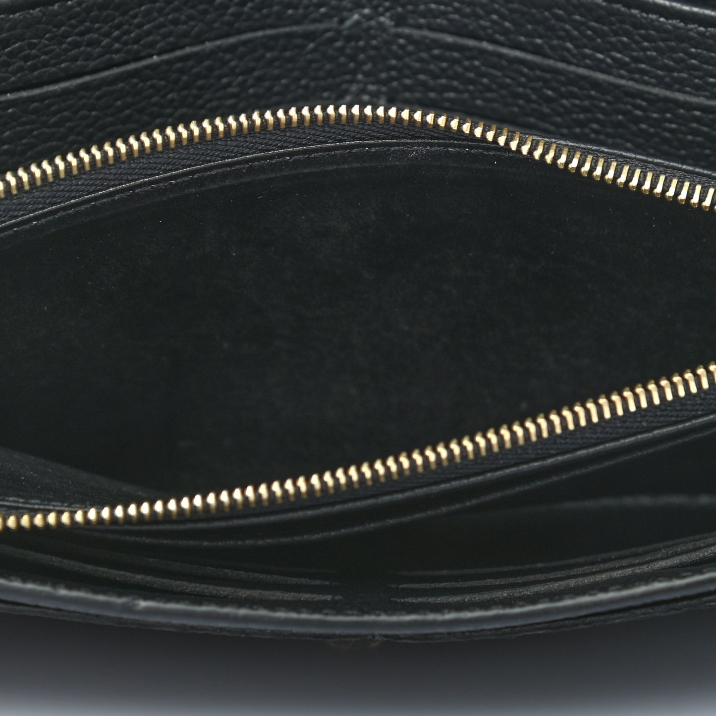 Empreinte Sarah Wallet NM Black