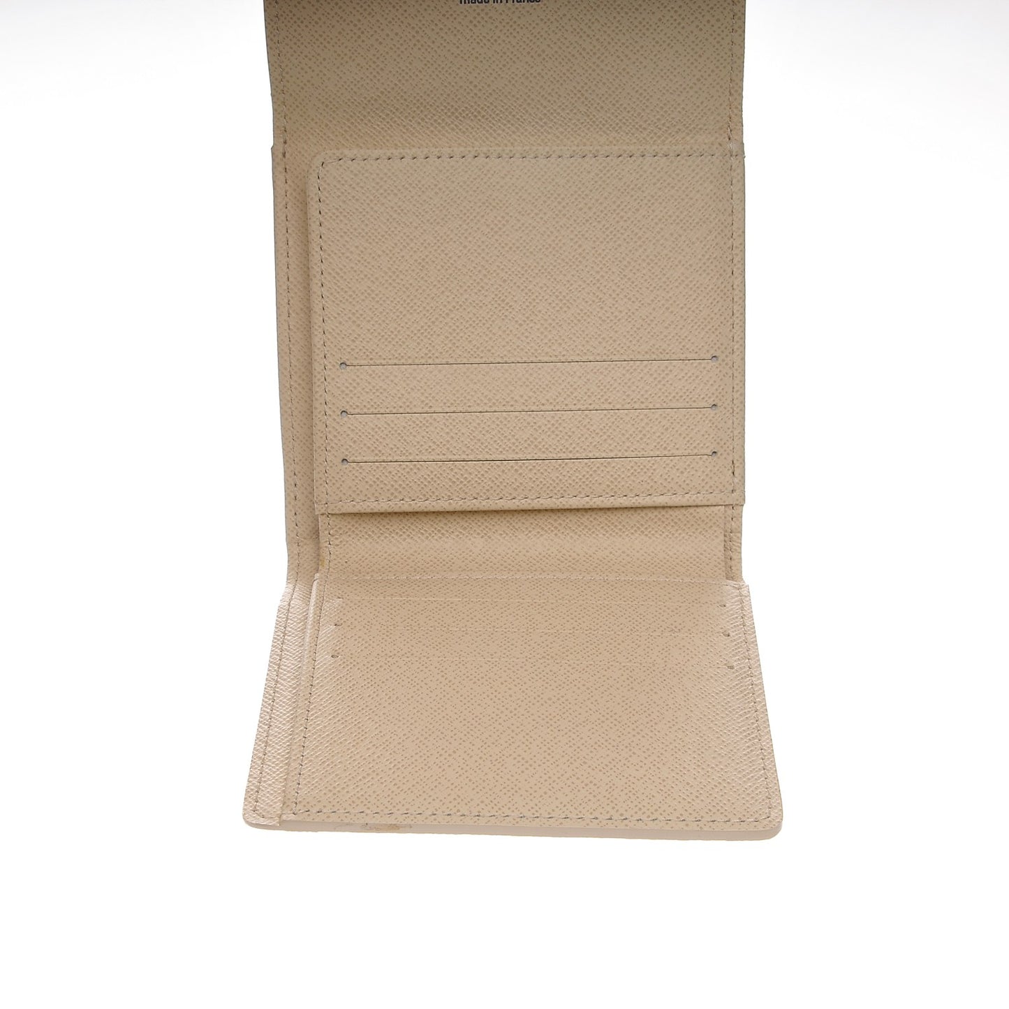 Damier Azur Elise Wallet