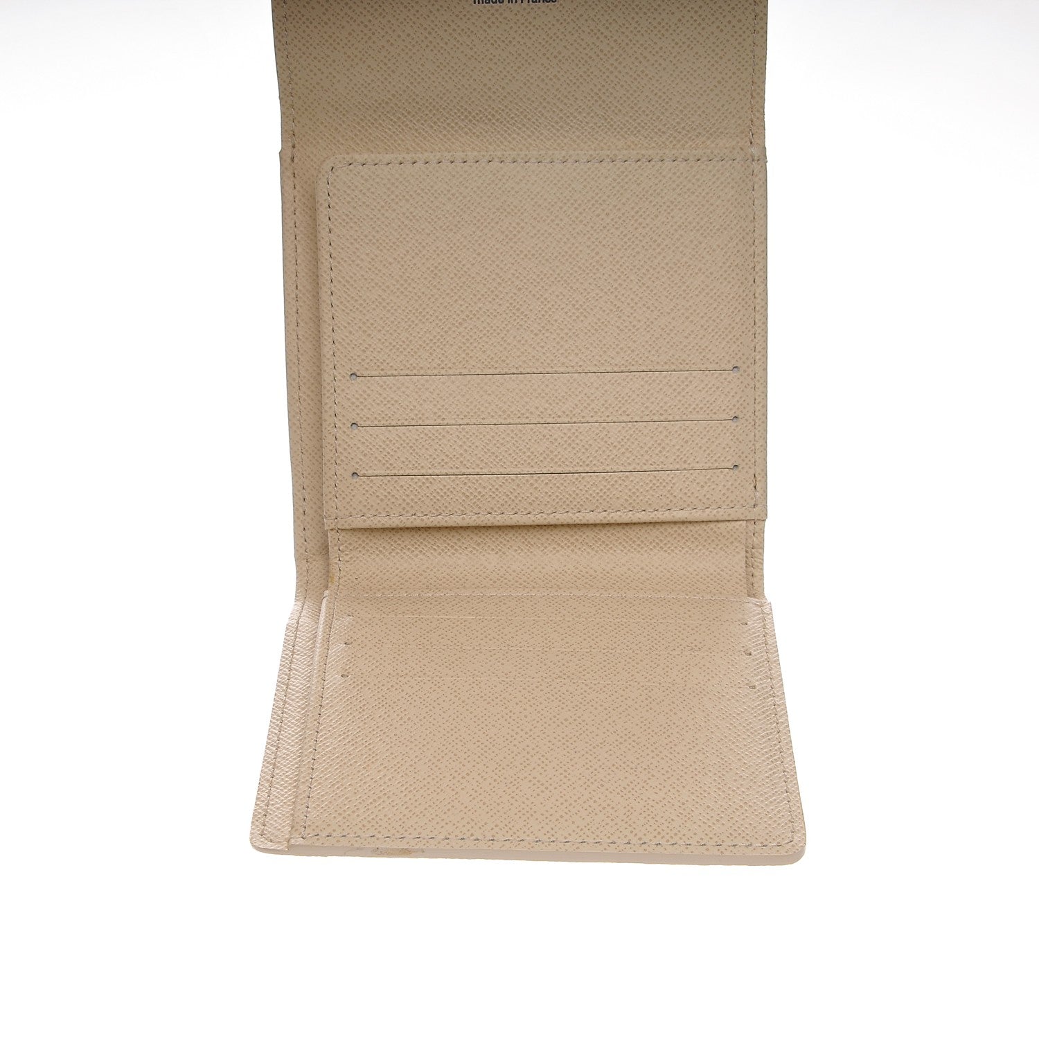 Louis Vuitton Damier Azur Elise Wallet 6 of 6