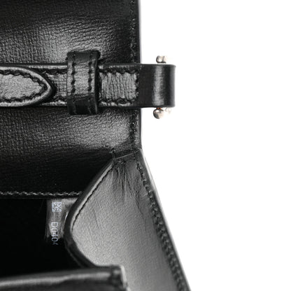 Gucci Satin Crystal GG Monogram Mini Dionysus Top Handle Bag Black 11 of 15