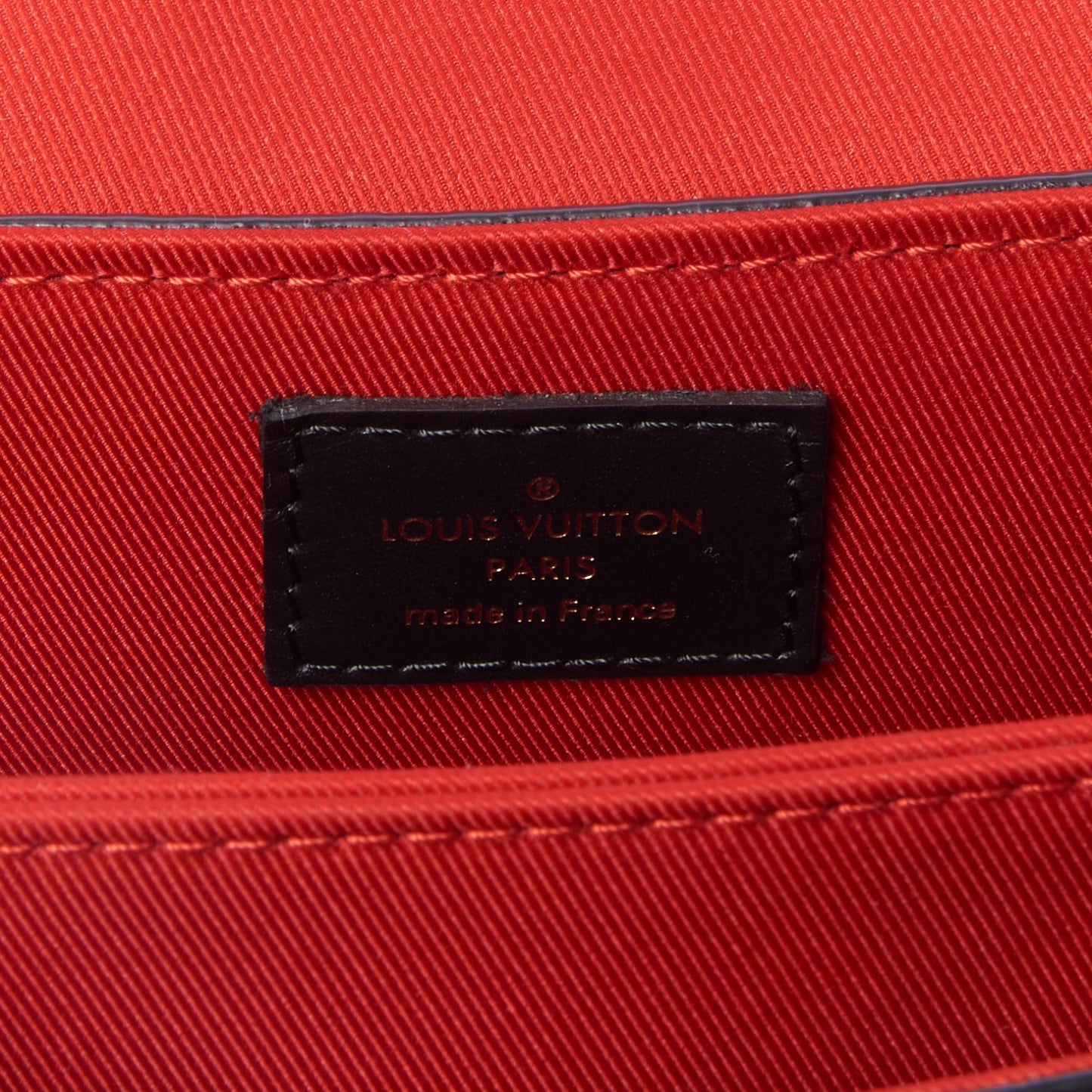 Monogram Georges BB Coquelicot Peach