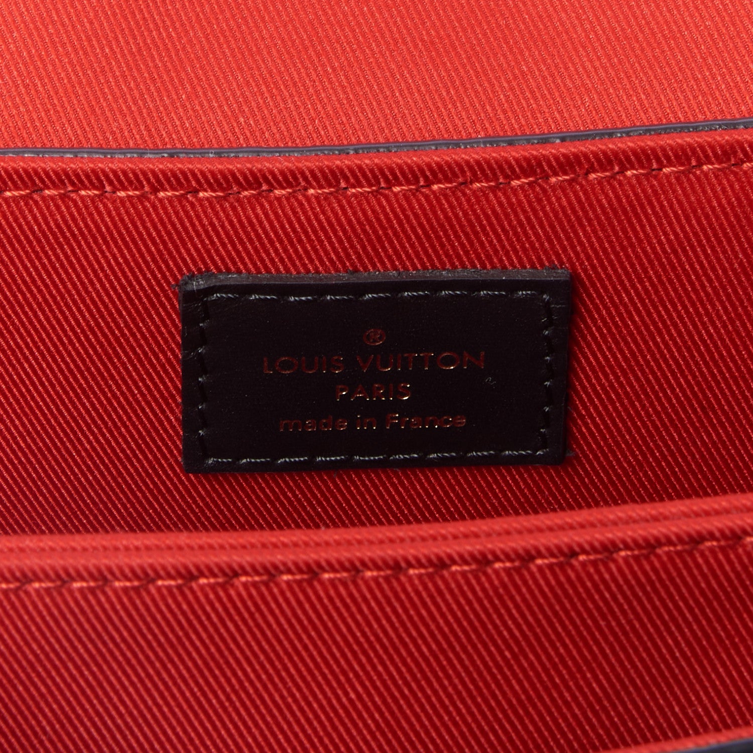 Louis Vuitton Monogram Georges BB Coquelicot Peach 8 of 8