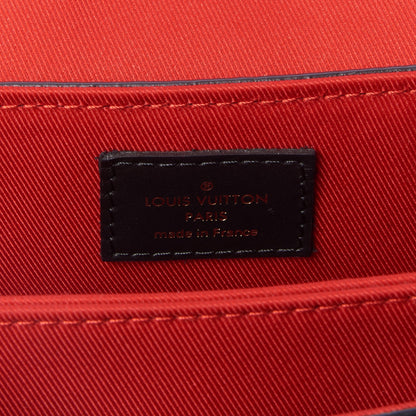 Louis Vuitton Monogram Georges BB Coquelicot Peach 8 of 8