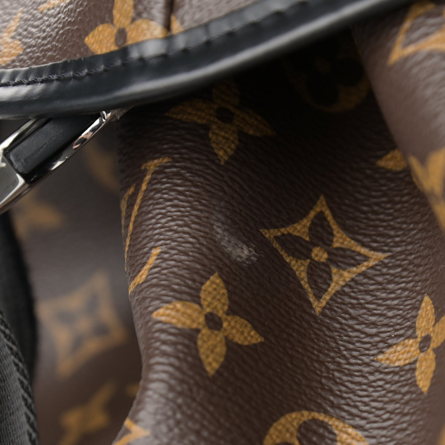 Monogram Macassar Zack Backpack