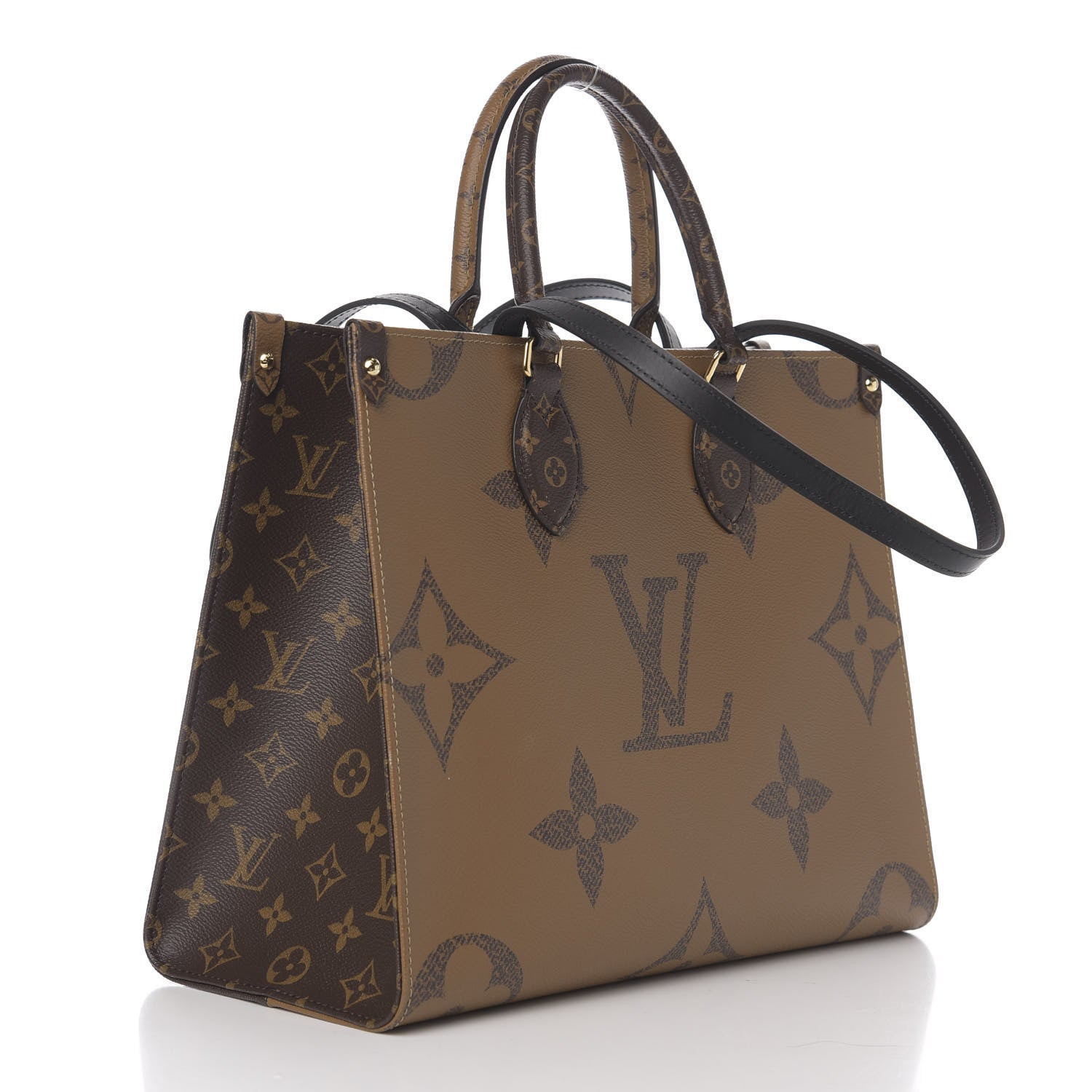 Louis Vuitton Reverse Monogram Giant Onthego MM 2 of 8