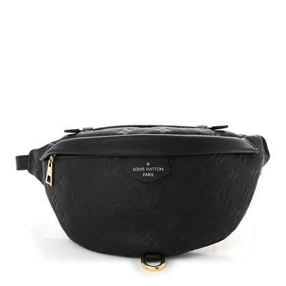 Louis Vuitton Empreinte BumBag Black 1 of 10