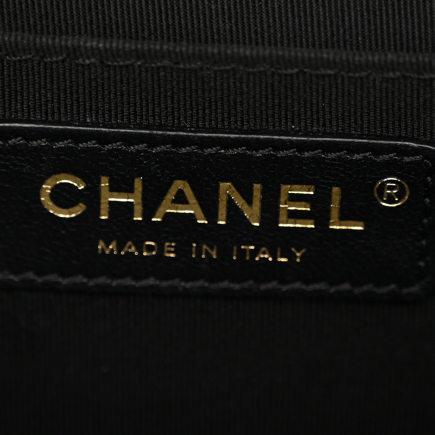 Chanel Calfskin Quilted Medium Boy Flap Black 6 of 11