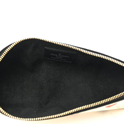 Louis Vuitton Game On Elizabeth Pencil Pouch White 5 of 7