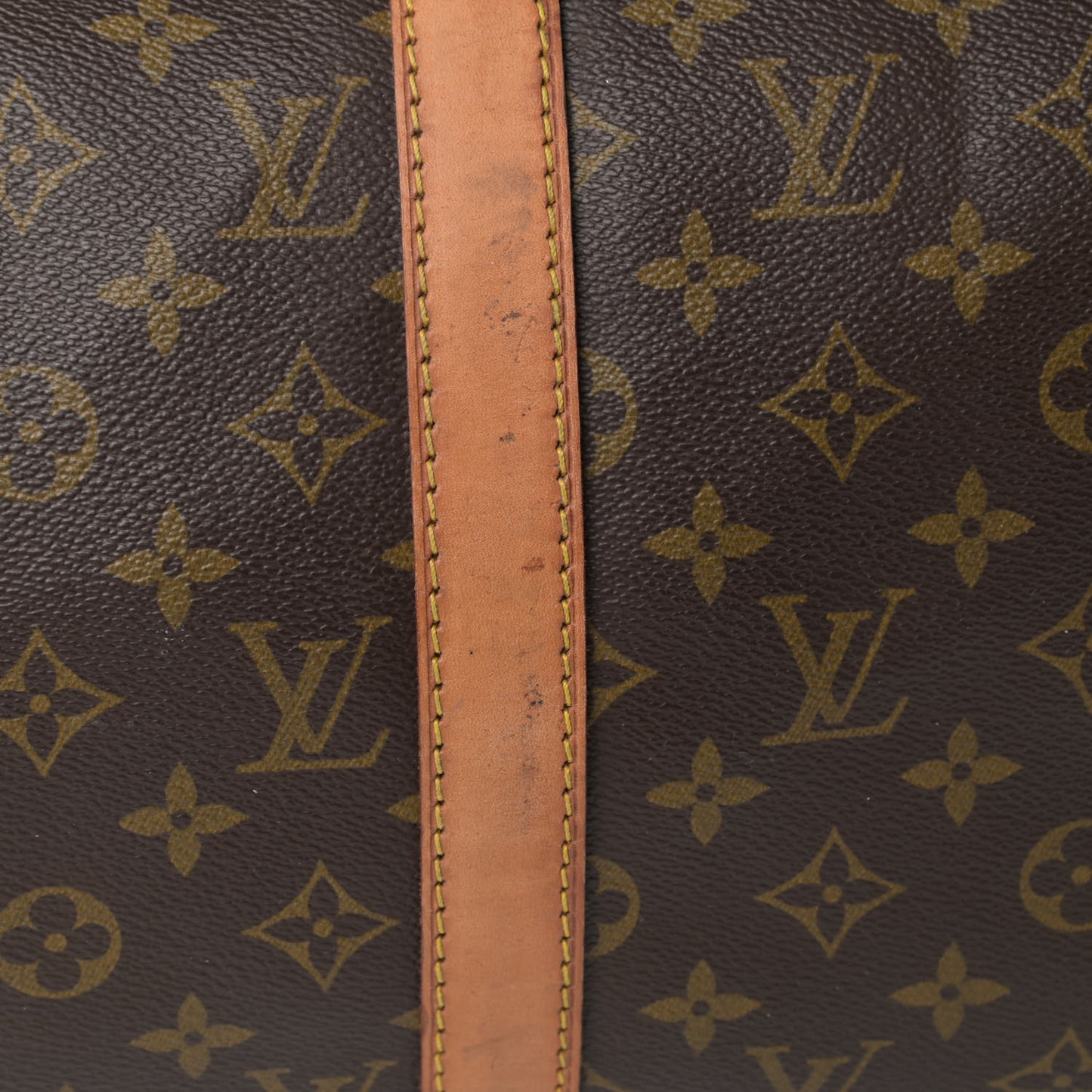Monogram Keepall Bandouliere 50