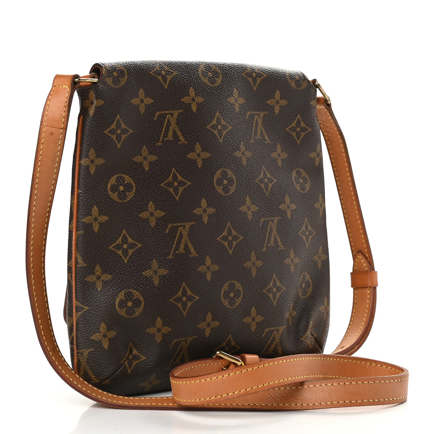 Monogram Musette Salsa Long Strap