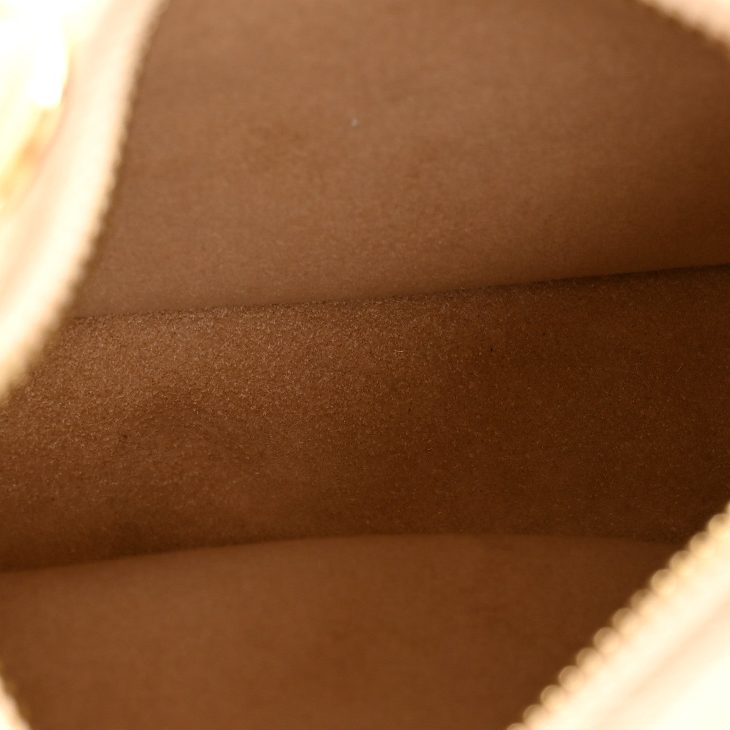 Louis Vuitton Empreinte Monogram Mini Moon Cream 5 of 11