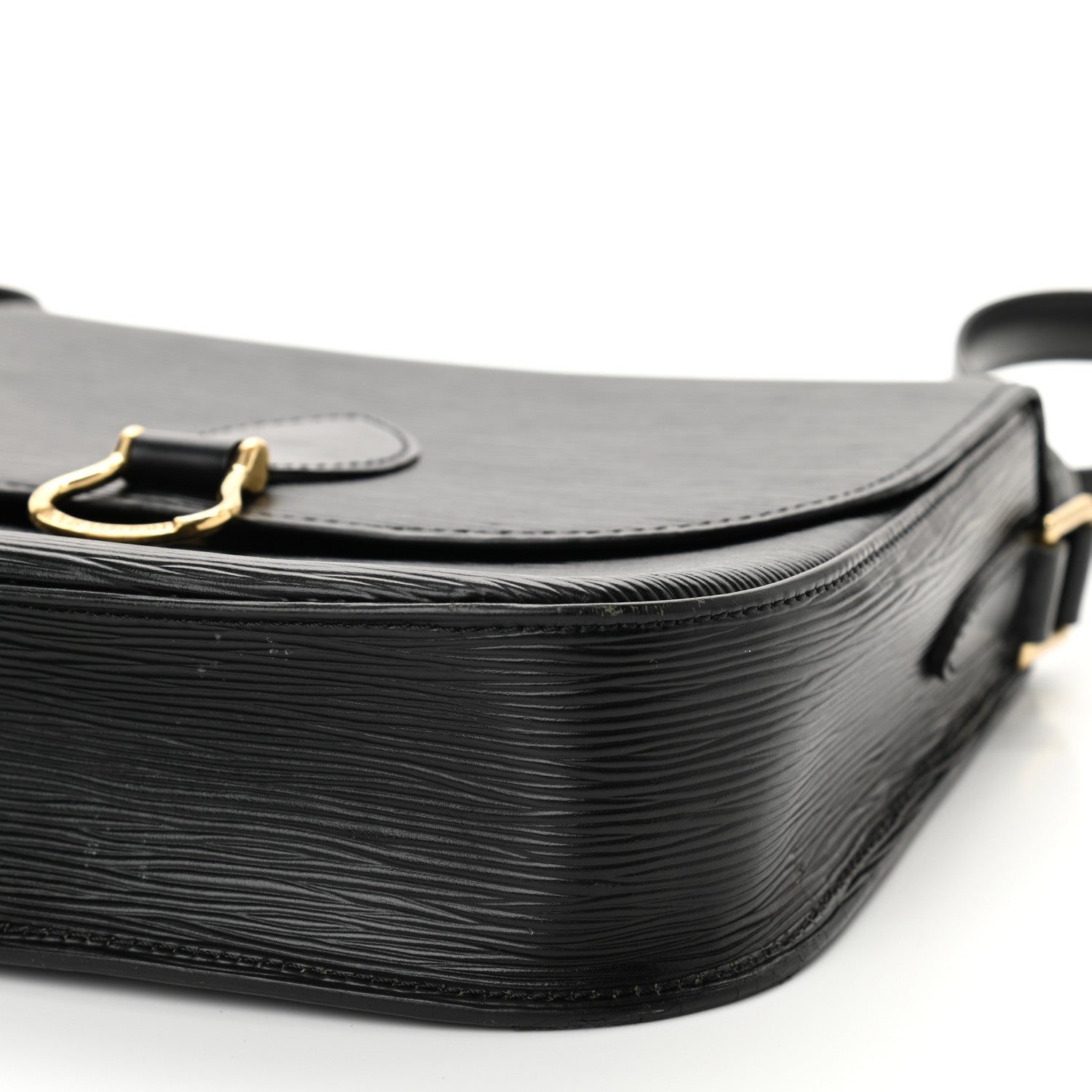 Louis Vuitton Epi Saint Cloud GM Black 9 of 10