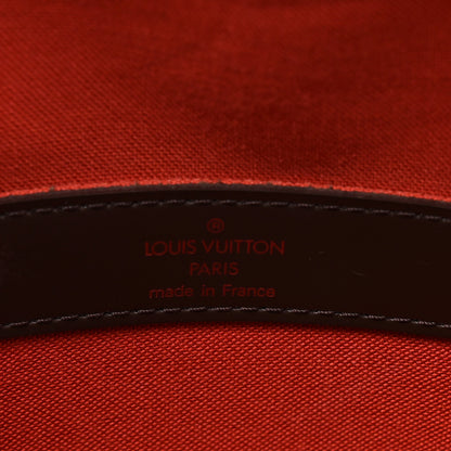 Louis Vuitton Damier Ebene Naviglio 6 of 13