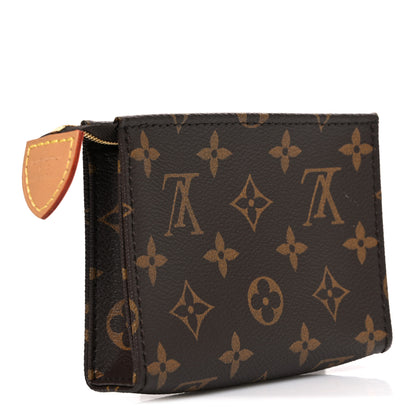 Louis Vuitton Monogram Toiletry Pouch 15 3 of 6