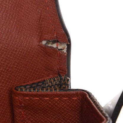 Louis Vuitton Damier Ebene Tribeca Long 12 of 13