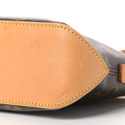 Louis Vuitton Monogram Trotteur 9 of 10