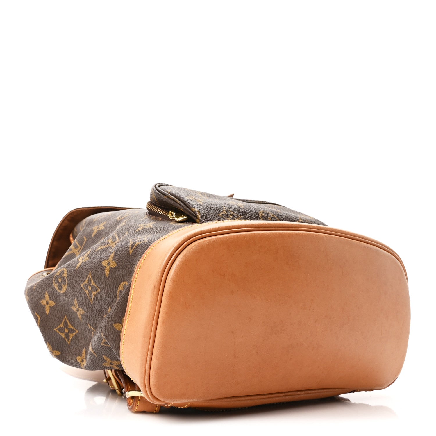 Louis Vuitton Monogram Montsouris MM Backpack 4 of 9