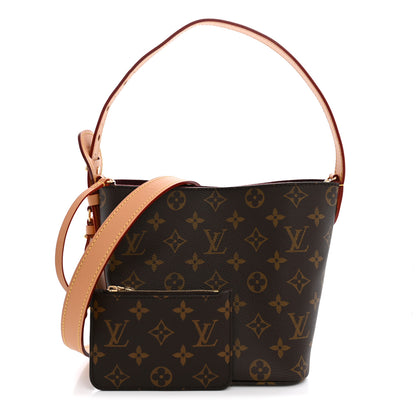 Louis Vuitton Monogram All In BB 3 of 11